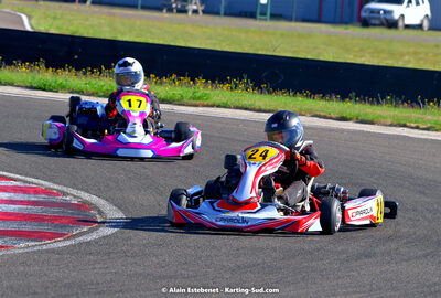 10/07/2022 : Super Coupe Nationale Ufolep au circuit d’Escource (Photos Alain Estebenet) 2022 — karting