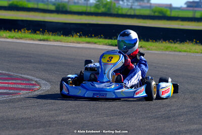 10/07/2022 : Super Coupe Nationale Ufolep au circuit d’Escource (Photos Alain Estebenet) 2022 — karting