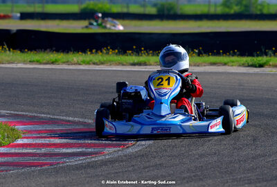10/07/2022 : Super Coupe Nationale Ufolep au circuit d’Escource (Photos Alain Estebenet) 2022 — karting