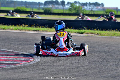 10/07/2022 : Super Coupe Nationale Ufolep au circuit d’Escource (Photos Alain Estebenet) 2022 — karting