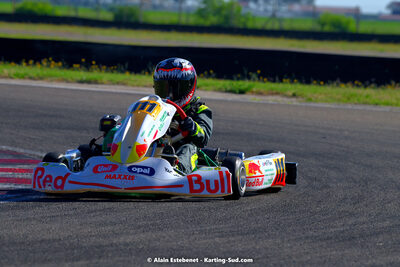 10/07/2022 : Super Coupe Nationale Ufolep au circuit d’Escource (Photos Alain Estebenet) 2022 — karting