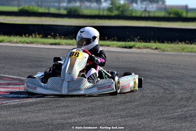 10/07/2022 : Super Coupe Nationale Ufolep au circuit d’Escource (Photos Alain Estebenet) 2022 — karting