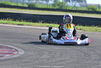 10/07/2022 : Super Coupe Nationale Ufolep au circuit d’Escource (Photos Alain Estebenet) 2022 — karting