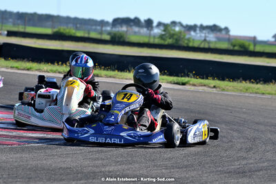 10/07/2022 : Super Coupe Nationale Ufolep au circuit d’Escource (Photos Alain Estebenet) 2022 — karting