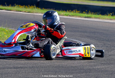 10/07/2022 : Super Coupe Nationale Ufolep au circuit d’Escource (Photos Alain Estebenet) 2022 — karting