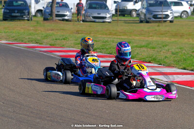 10/07/2022 : Super Coupe Nationale Ufolep au circuit d’Escource (Photos Alain Estebenet) 2022 — karting