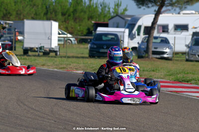 10/07/2022 : Super Coupe Nationale Ufolep au circuit d’Escource (Photos Alain Estebenet) 2022 — karting