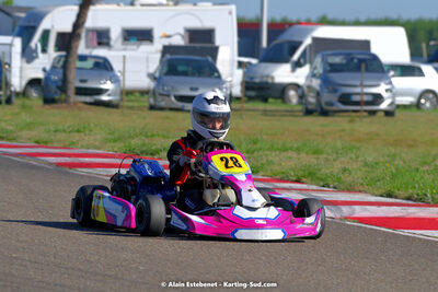 10/07/2022 : Super Coupe Nationale Ufolep au circuit d’Escource (Photos Alain Estebenet) 2022 — karting