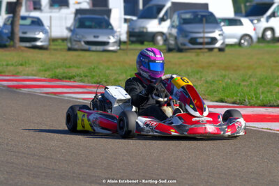 10/07/2022 : Super Coupe Nationale Ufolep au circuit d’Escource (Photos Alain Estebenet) 2022 — karting