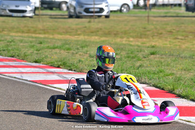 10/07/2022 : Super Coupe Nationale Ufolep au circuit d’Escource (Photos Alain Estebenet) 2022 — karting