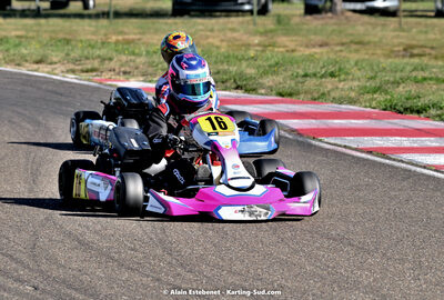 10/07/2022 : Super Coupe Nationale Ufolep au circuit d’Escource (Photos Alain Estebenet) 2022 — karting