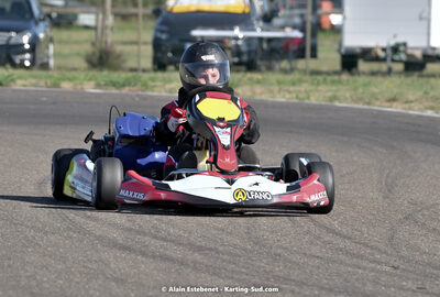 10/07/2022 : Super Coupe Nationale Ufolep au circuit d’Escource (Photos Alain Estebenet) 2022 — karting