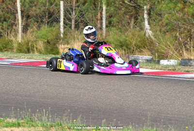 10/07/2022 : Super Coupe Nationale Ufolep au circuit d’Escource (Photos Alain Estebenet) 2022 — karting