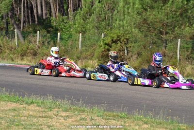 10/07/2022 : Super Coupe Nationale Ufolep au circuit d’Escource (Photos Alain Estebenet) 2022 — karting