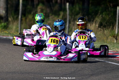 10/07/2022 : Super Coupe Nationale Ufolep au circuit d’Escource (Photos Alain Estebenet) 2022 — karting