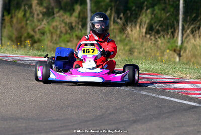 10/07/2022 : Super Coupe Nationale Ufolep au circuit d’Escource (Photos Alain Estebenet) 2022 — karting