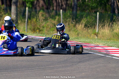 10/07/2022 : Super Coupe Nationale Ufolep au circuit d’Escource (Photos Alain Estebenet) 2022 — karting