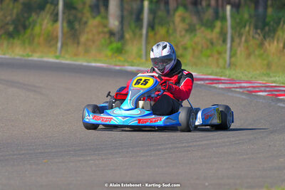 10/07/2022 : Super Coupe Nationale Ufolep au circuit d’Escource (Photos Alain Estebenet) 2022 — karting