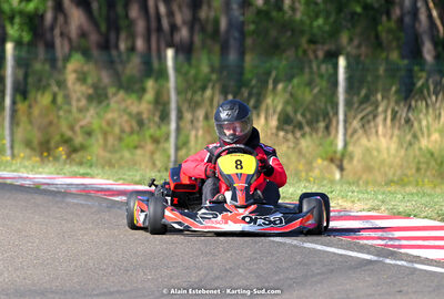 10/07/2022 : Super Coupe Nationale Ufolep au circuit d’Escource (Photos Alain Estebenet) 2022 — karting