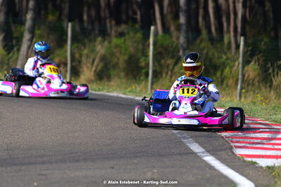 10/07/2022 : Super Coupe Nationale Ufolep au circuit d’Escource (Photos Alain Estebenet) 2022 — karting