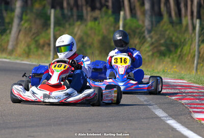 10/07/2022 : Super Coupe Nationale Ufolep au circuit d’Escource (Photos Alain Estebenet) 2022 — karting