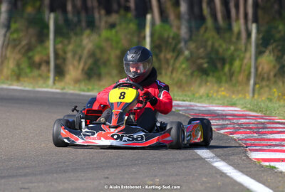 10/07/2022 : Super Coupe Nationale Ufolep au circuit d’Escource (Photos Alain Estebenet) 2022 — karting