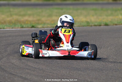 10/07/2022 : Super Coupe Nationale Ufolep au circuit d’Escource (Photos Alain Estebenet) 2022 — karting