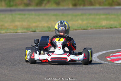 10/07/2022 : Super Coupe Nationale Ufolep au circuit d’Escource (Photos Alain Estebenet) 2022 — karting
