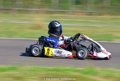 10/07/2022 : Super Coupe Nationale Ufolep au circuit d’Escource (Photos Alain Estebenet) 2022 — karting