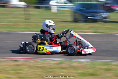 10/07/2022 : Super Coupe Nationale Ufolep au circuit d’Escource (Photos Alain Estebenet) 2022 — karting