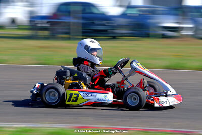 10/07/2022 : Super Coupe Nationale Ufolep au circuit d’Escource (Photos Alain Estebenet) 2022 — karting