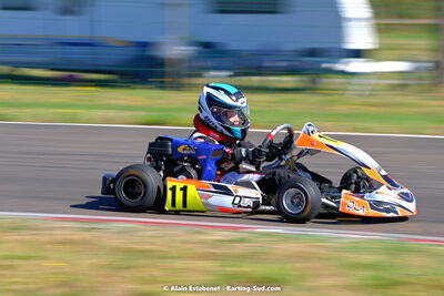 10/07/2022 : Super Coupe Nationale Ufolep au circuit d’Escource (Photos Alain Estebenet) 2022 — karting