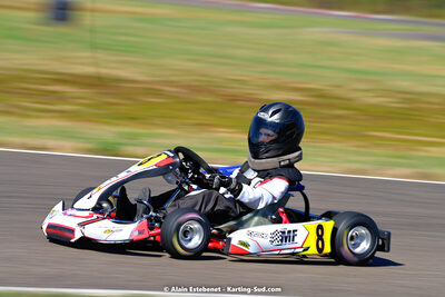 10/07/2022 : Super Coupe Nationale Ufolep au circuit d’Escource (Photos Alain Estebenet) 2022 — karting