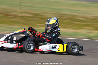 10/07/2022 : Super Coupe Nationale Ufolep au circuit d’Escource (Photos Alain Estebenet) 2022 — karting