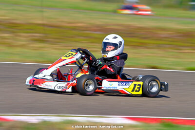 10/07/2022 : Super Coupe Nationale Ufolep au circuit d’Escource (Photos Alain Estebenet) 2022 — karting