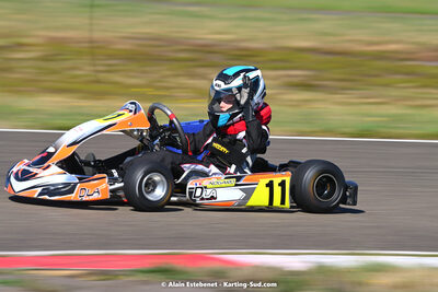 10/07/2022 : Super Coupe Nationale Ufolep au circuit d’Escource (Photos Alain Estebenet) 2022 — karting