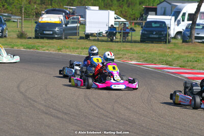 10/07/2022 : Super Coupe Nationale Ufolep au circuit d’Escource (Photos Alain Estebenet) 2022 — karting