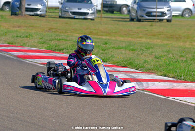 10/07/2022 : Super Coupe Nationale Ufolep au circuit d’Escource (Photos Alain Estebenet) 2022 — karting