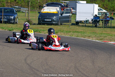 10/07/2022 : Super Coupe Nationale Ufolep au circuit d’Escource (Photos Alain Estebenet) 2022 — karting