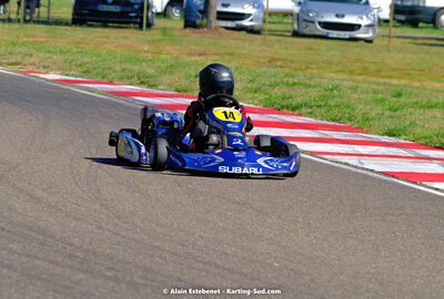10/07/2022 : Super Coupe Nationale Ufolep au circuit d’Escource (Photos Alain Estebenet) 2022 — karting