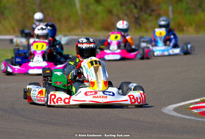 10/07/2022 : Super Coupe Nationale Ufolep au circuit d’Escource (Photos Alain Estebenet) 2022 — karting