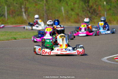 10/07/2022 : Super Coupe Nationale Ufolep au circuit d’Escource (Photos Alain Estebenet) 2022 — karting