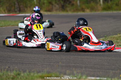 10/07/2022 : Super Coupe Nationale Ufolep au circuit d’Escource (Photos Alain Estebenet) 2022 — karting