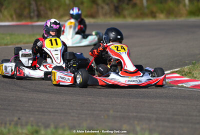 10/07/2022 : Super Coupe Nationale Ufolep au circuit d’Escource (Photos Alain Estebenet) 2022 — karting