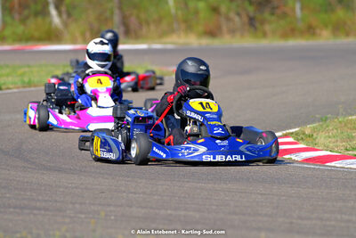 10/07/2022 : Super Coupe Nationale Ufolep au circuit d’Escource (Photos Alain Estebenet) 2022 — karting