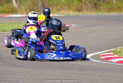 10/07/2022 : Super Coupe Nationale Ufolep au circuit d’Escource (Photos Alain Estebenet) 2022 — karting