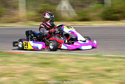 10/07/2022 : Super Coupe Nationale Ufolep au circuit d’Escource (Photos Alain Estebenet) 2022 — karting