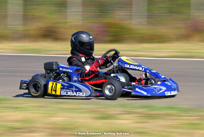 10/07/2022 : Super Coupe Nationale Ufolep au circuit d’Escource (Photos Alain Estebenet) 2022 — karting