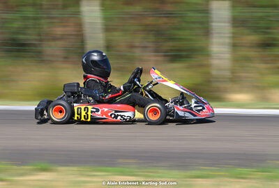 10/07/2022 : Super Coupe Nationale Ufolep au circuit d’Escource (Photos Alain Estebenet) 2022 — karting