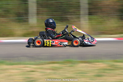 10/07/2022 : Super Coupe Nationale Ufolep au circuit d’Escource (Photos Alain Estebenet) 2022 — karting